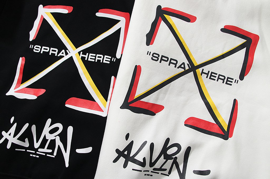 OFF WHITE